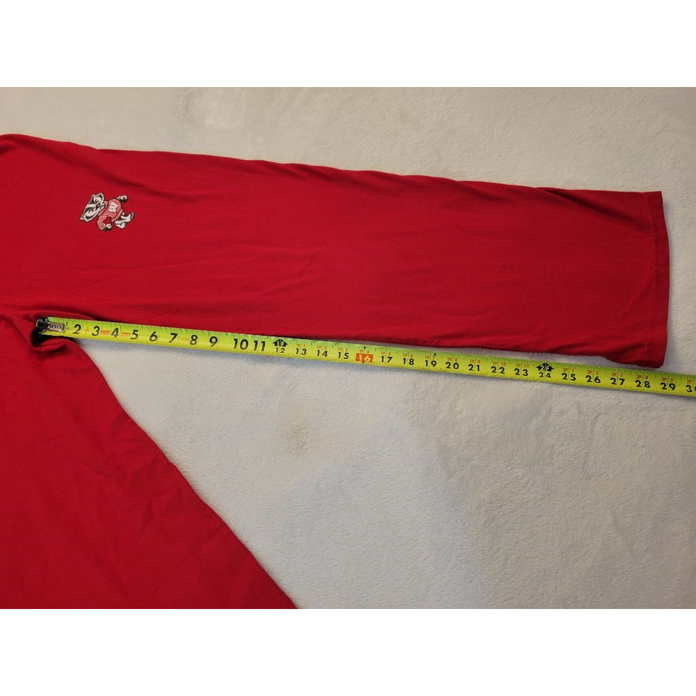 Jensen Red Wisconsin Badgers Lounge Pants XL - Picture 5 of 10